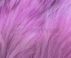 Nature's Spirit Badger Fur - Funky Fly Tying -Fly Fishing Supplies Store Natures Spirit Badger Premium Winging Fur Fluo Hot Pink