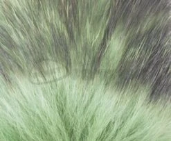 Nature's Spirit Badger Fur - Funky Fly Tying -Fly Fishing Supplies Store Natures Spirit Badger Premium Winging Fur Green 1