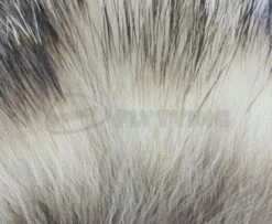Nature's Spirit Badger Fur - Funky Fly Tying -Fly Fishing Supplies Store Natures Spirit Badger Premium Winging Fur Natural 1
