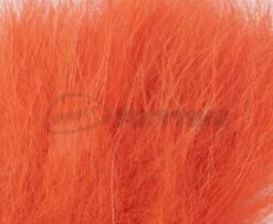 Nature's Spirit Black Bear Premium Wing Fur - Funky Fly Tying 29 Nature's Spirit Black Bear Premium Wing Fur - Funky Fly Tying -Fly Fishing Supplies Store Natures Spirit Black Bear Premium Wing Fur Hot Orange 1