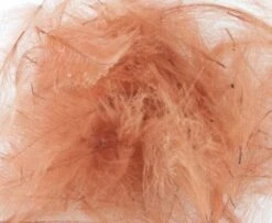 Nature's Spirit Duck CDC - Funky Fly Tying -Fly Fishing Supplies Store Natures Spirit Duck CDC Rusty Spinner 1