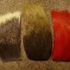 Nature's Spirit Elk Rump - Funky Fly Tying