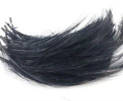 Nature's Spirit Goose Flank Spey Hackle - Funky Fly Tying -Fly Fishing Supplies Store Natures Spirit Goose Flank Spey Hackle Black