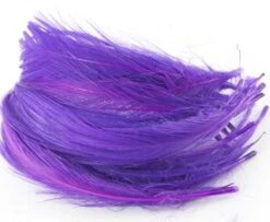 Nature's Spirit Goose Flank Spey Hackle - Funky Fly Tying -Fly Fishing Supplies Store Natures Spirit Goose Flank Spey Hackle Fl Purple 1