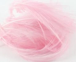 Nature's Spirit Goose Flank Spey Hackle - Funky Fly Tying -Fly Fishing Supplies Store Natures Spirit Goose Flank Spey Hackle Pink 1