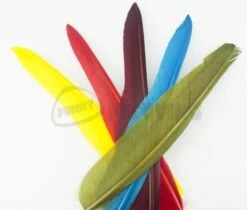 Nature's Spirit Goose Quill Body - Funky Fly Tying