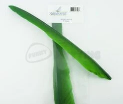 Nature's Spirit Goose Quill Body - Funky Fly Tying -Fly Fishing Supplies Store Natures Spirit Goose Quills Green