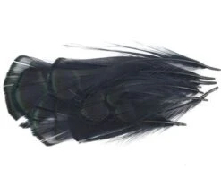 Nature's Spirit Lady Amherst Assorted Tippets Dyed - Funky Fly Tying -Fly Fishing Supplies Store Natures Spirit Lady Amherst Assorted Tippets Dyed Black