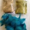 Nature's Spirit Mallard Flanks Dyed - Funky Fly Tying