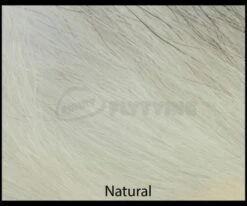 Nature's Spirit Opossum Zonker Strips - Funky Fly Tying -Fly Fishing Supplies Store Natures Spirit Opossum Zonker Strips Natural