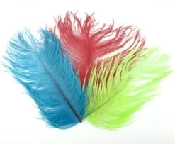 Nature's Spirit Ostrich Herl Pieces - Funky Fly Tying