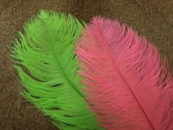 Nature's Spirit Ostrich Plumes 10"-12" - Funky Fly Tying