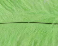 Nature's Spirit Ostrich Plumes 10"-12" - Funky Fly Tying -Fly Fishing Supplies Store Natures Spirit Ostrich Plumes 10 12 Lime 1