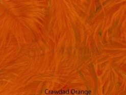 Nature's Spirit Premium Bugger Bou - Funky Fly Tying 38 Nature's Spirit Premium Bugger Bou - Funky Fly Tying -Fly Fishing Supplies Store Natures Spirit Premium Bugger Bou Crawdad Orange