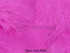 Nature's Spirit Premium Bugger Bou - Funky Fly Tying 30 Nature's Spirit Premium Bugger Bou - Funky Fly Tying -Fly Fishing Supplies Store Natures Spirit Premium Bugger Bou Fluo Hot Pink