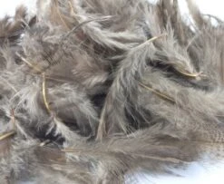 Nature's Spirit Premium Partridge Feathers - Funky Fly Tying -Fly Fishing Supplies Store Natures Spirit Premium Partridge feathers Brown