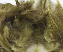 Nature's Spirit Premium Partridge Feathers - Funky Fly Tying -Fly Fishing Supplies Store Natures Spirit Premium Partridge feathers Olive 1