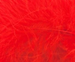 Nature's Spirit Prime Marabou Long - Funky Fly Tying -Fly Fishing Supplies Store Natures Spirit Prime Marabou Long Fluo Cherry Red 1