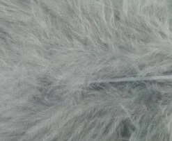 Nature's Spirit Prime Marabou Long - Funky Fly Tying -Fly Fishing Supplies Store Natures Spirit Prime Marabou Long Muskrat Grey