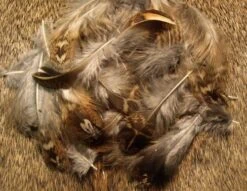 Natures Spirit Ruffed Grouse Feathers - Funky Fly Tying
