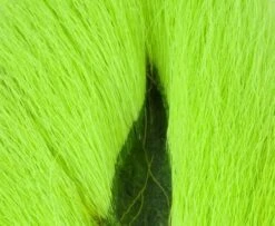 Nature's Spirit Select Bucktails - Funky Fly Tying -Fly Fishing Supplies Store Natures Spirit Select Bucktails Lime 1