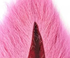 Nature's Spirit Select Bucktails - Funky Fly Tying -Fly Fishing Supplies Store Natures Spirit Select Bucktails Pink