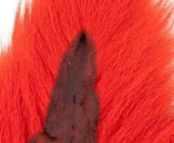 Nature's Spirit Select Bucktails - Funky Fly Tying -Fly Fishing Supplies Store Natures Spirit Select Bucktails orange 1