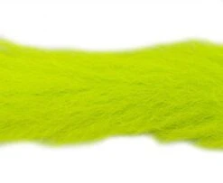 Nature's Spirit Select Calf Tails - Funky Fly Tying -Fly Fishing Supplies Store Natures Spirit Select Calf Tails Fluo Chartreuse 1