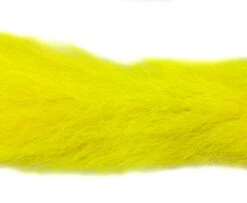 Nature's Spirit Select Calf Tails - Funky Fly Tying -Fly Fishing Supplies Store Natures Spirit Select Calf Tails Fluo Yellow