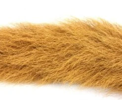 Nature's Spirit Select Calf Tails - Funky Fly Tying -Fly Fishing Supplies Store Natures Spirit Select Calf Tails Gold