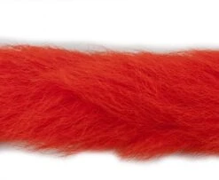 Nature's Spirit Select Calf Tails - Funky Fly Tying -Fly Fishing Supplies Store Natures Spirit Select Calf Tails Orange