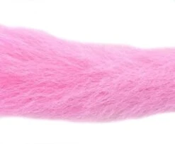 Nature's Spirit Select Calf Tails - Funky Fly Tying -Fly Fishing Supplies Store Natures Spirit Select Calf Tails Pink
