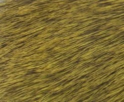 Nature's Spirit Select Cow Elk - Funky Fly Tying -Fly Fishing Supplies Store Natures Spirit Select Cow Elk Olive 1