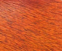 Nature's Spirit Select Cow Elk - Funky Fly Tying -Fly Fishing Supplies Store Natures Spirit Select Cow Elk Orange