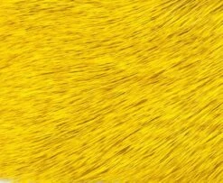 Nature's Spirit Select Cow Elk - Funky Fly Tying -Fly Fishing Supplies Store Natures Spirit Select Cow Elk yellow