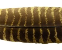 Nature's Spirit Select Ozark Barred Turkey Quills - Funky Fly Tying -Fly Fishing Supplies Store Natures Spirit Select Ozark Barred Turkey Quills Olive 1