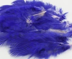 Nature's Spirit Silver Pheasant Body Feathers (Discontinued) - Funky Fly Tying -Fly Fishing Supplies Store Natures Spirit Silver Pheasant Body Feathers Discontinued Purple