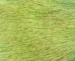 Nature's Spirit Spinning Cow Elk - Funky Fly Tying 33 Nature's Spirit Spinning Cow Elk - Funky Fly Tying -Fly Fishing Supplies Store Natures Spirit Spinning Cow Elk Fluo Chartereuse 1