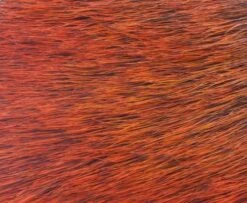 Nature's Spirit Spinning Cow Elk - Funky Fly Tying 23 Nature's Spirit Spinning Cow Elk - Funky Fly Tying -Fly Fishing Supplies Store Natures Spirit Spinning Cow Elk Orange 1