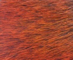 Nature's Spirit Spinning Cow Elk - Funky Fly Tying 22 Nature's Spirit Spinning Cow Elk - Funky Fly Tying -Fly Fishing Supplies Store Natures Spirit Spinning Cow Elk Orange