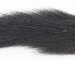 Nature's Spirit Squirrel Tails - Funky Fly Tying -Fly Fishing Supplies Store Natures Spirit Squirrel Tails Black 1