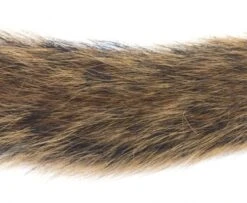 Nature's Spirit Squirrel Tails - Funky Fly Tying -Fly Fishing Supplies Store Natures Spirit Squirrel Tails Brown