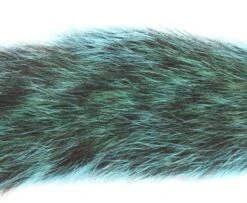 Nature's Spirit Squirrel Tails - Funky Fly Tying -Fly Fishing Supplies Store Natures Spirit Squirrel Tails Fluo Blue
