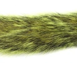 Nature's Spirit Squirrel Tails - Funky Fly Tying -Fly Fishing Supplies Store Natures Spirit Squirrel Tails Fluo Chartereuse 1