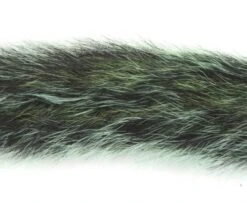 Nature's Spirit Squirrel Tails - Funky Fly Tying -Fly Fishing Supplies Store Natures Spirit Squirrel Tails Green