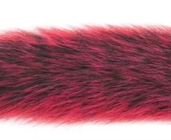 Nature's Spirit Squirrel Tails - Funky Fly Tying -Fly Fishing Supplies Store Natures Spirit Squirrel Tails Red