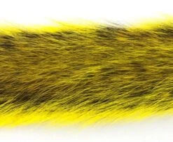 Nature's Spirit Squirrel Tails - Funky Fly Tying -Fly Fishing Supplies Store Natures Spirit Squirrel Tails Yellow 1