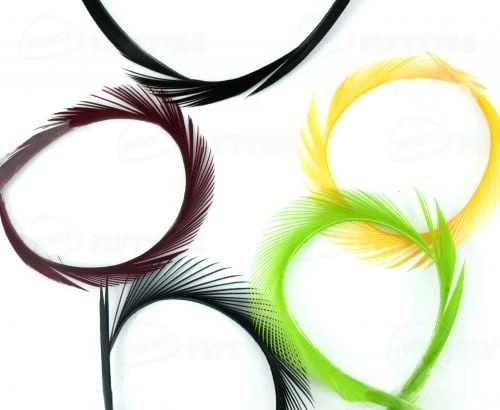 Nature's Spirit Stripped Goose Biots - Funky Fly Tying 2 Nature's Spirit Stripped Goose Biots - Funky Fly Tying - Image 2