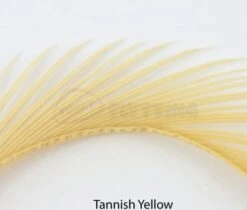 Nature's Spirit Stripped Goose Biots - Funky Fly Tying 39 Nature's Spirit Stripped Goose Biots - Funky Fly Tying -Fly Fishing Supplies Store Natures Spirit Stripped Goose Biots Tannish Yellow 1
