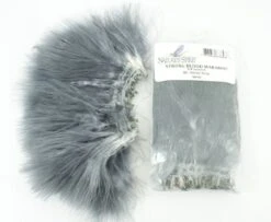 Nature's Spirit Strung Blood Marabou 1/4oz (Discontinued) - Funky Fly Tying